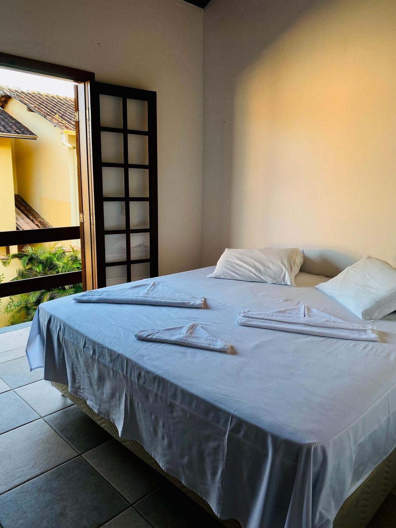 Casa 300 M Praia Jabaquara Paraty Exteriér fotografie