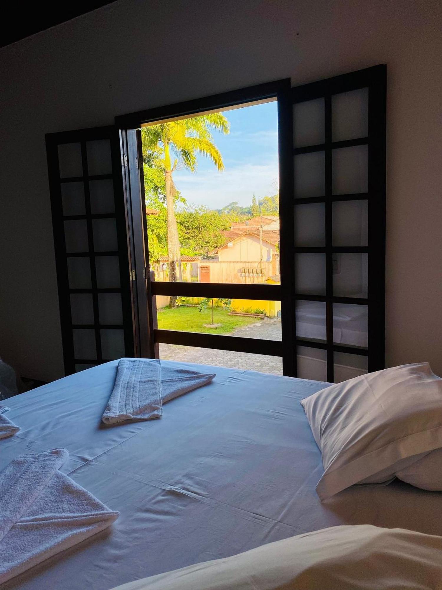Casa 300 M Praia Jabaquara Paraty Exteriér fotografie