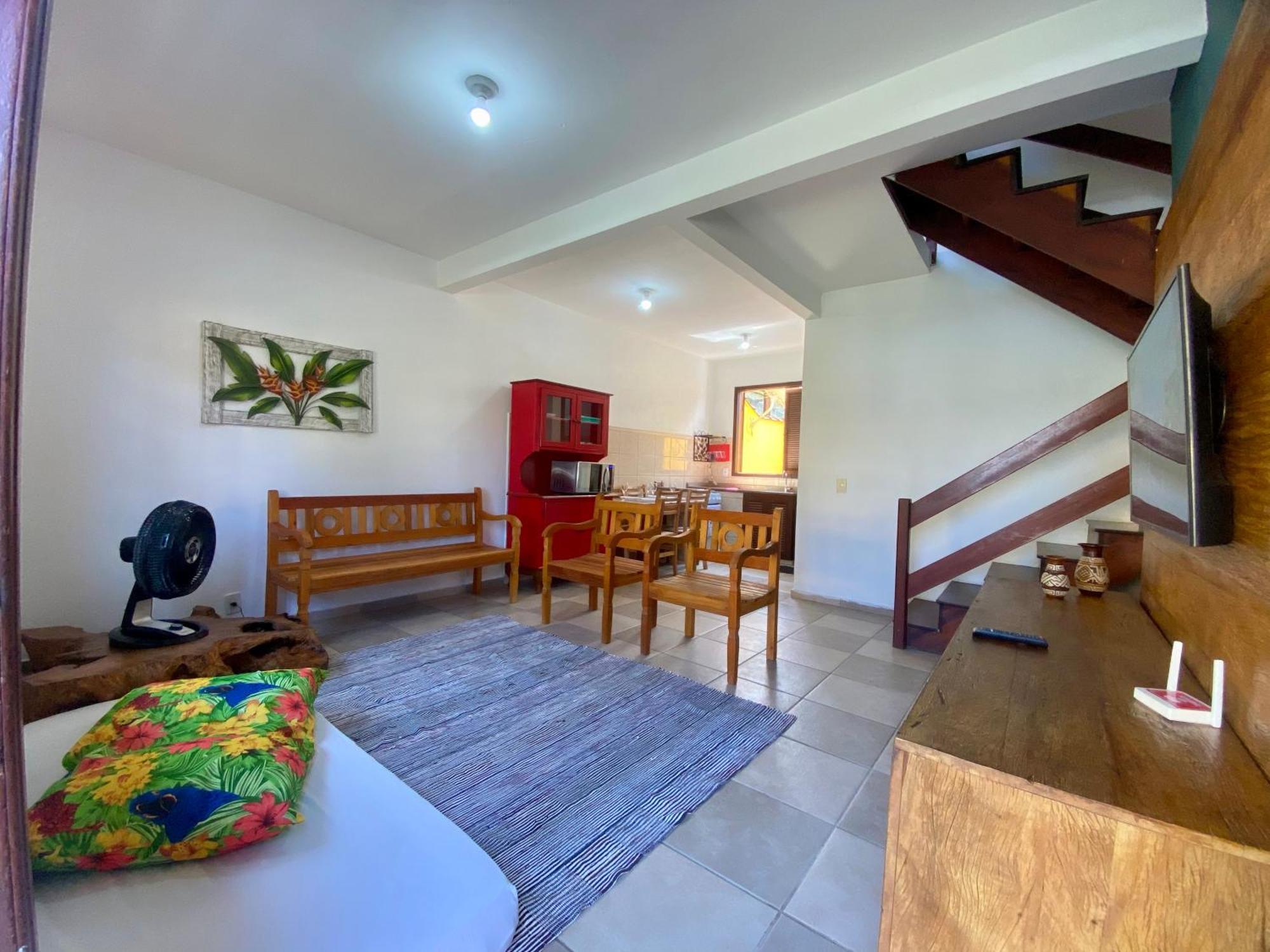 Casa 300 M Praia Jabaquara Paraty Exteriér fotografie